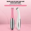 Portable Eye Massager Electric Vibration Wrinkle Anti-Ageing Eye Massage Dark Circle Removal Beauty Face Eye Care Pen