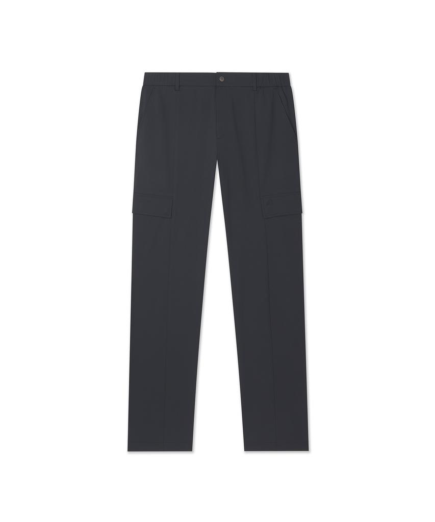 Antomas Semi-Cargo Pants Men'S - Black