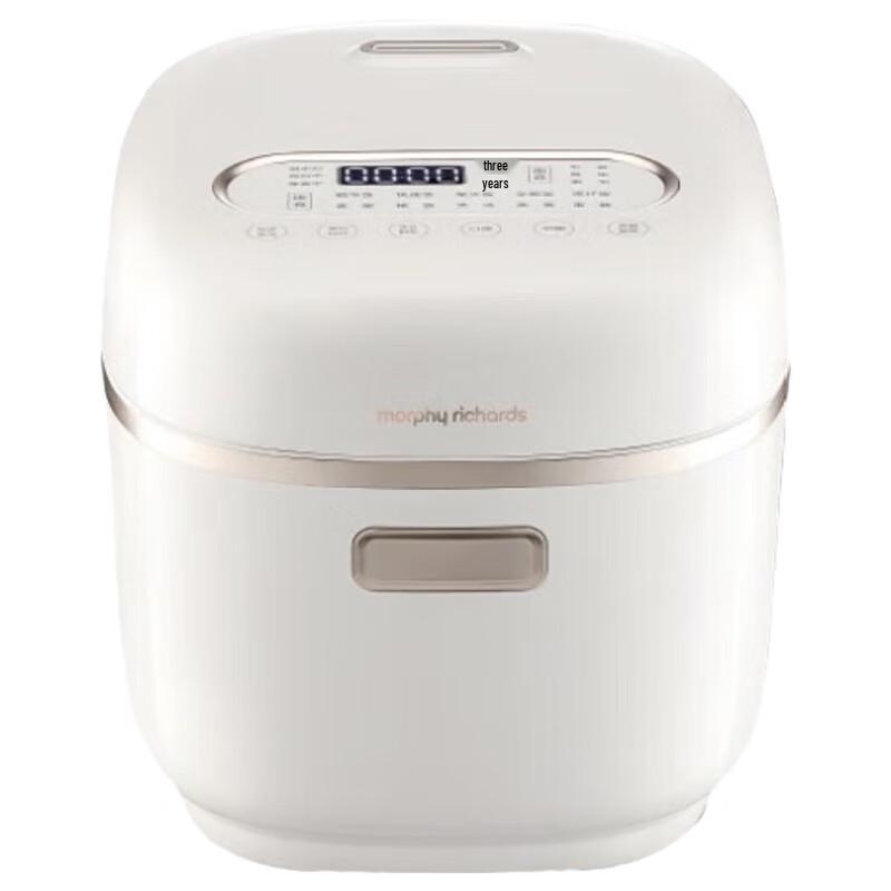 Morphyrichards MR8500 Multi-function 3L Rice Cooker CN plug (adapter included)
