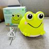 Electric Frog Water Sprayer Toy For Summer Bath And Pool Play