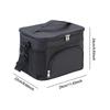 ZISIZ Waterproof Insulated Cooler Bag