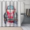 Produits pour salle de bain et WC – Rideaux de douche