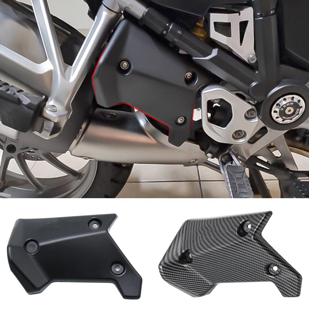 For BMW R1200GS R1250GS LC Adventure Exhaust Flap Cover Upper Frame Infill Middle Side Panel for BMW GS 1200 1250 GS Adv