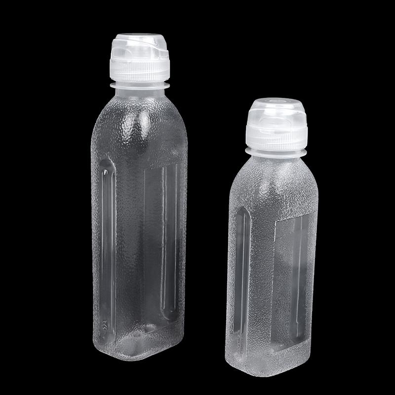 1Pc 300Ml/500Ml Oil Bottle Kitchen Oil Spray Bottle Kitchen Squeeze Bottle