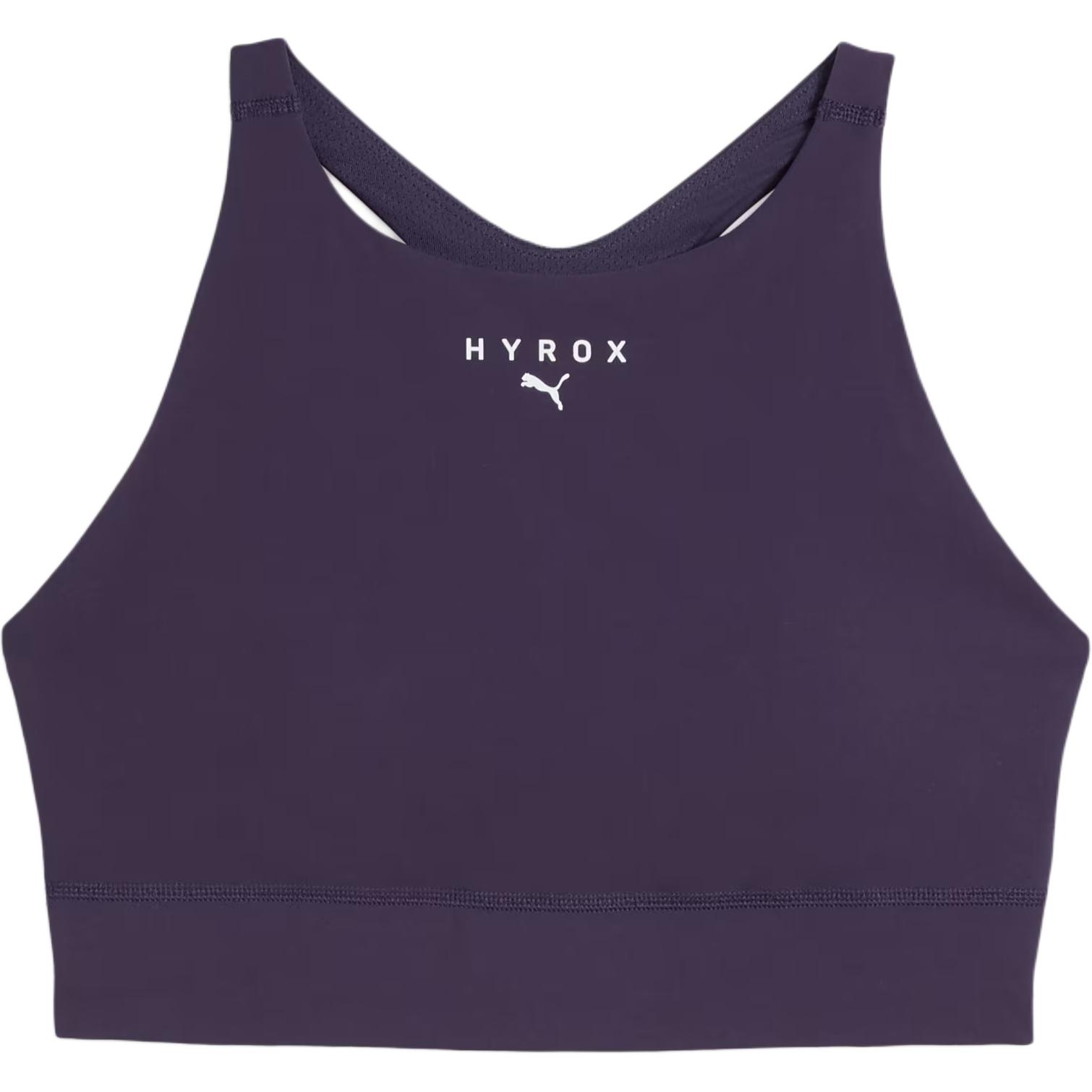 Puma X Hyrox Collaboration High-Performance Moisture-Wicking Quick-Dry Sports Bra Women underwear 527854-64 S