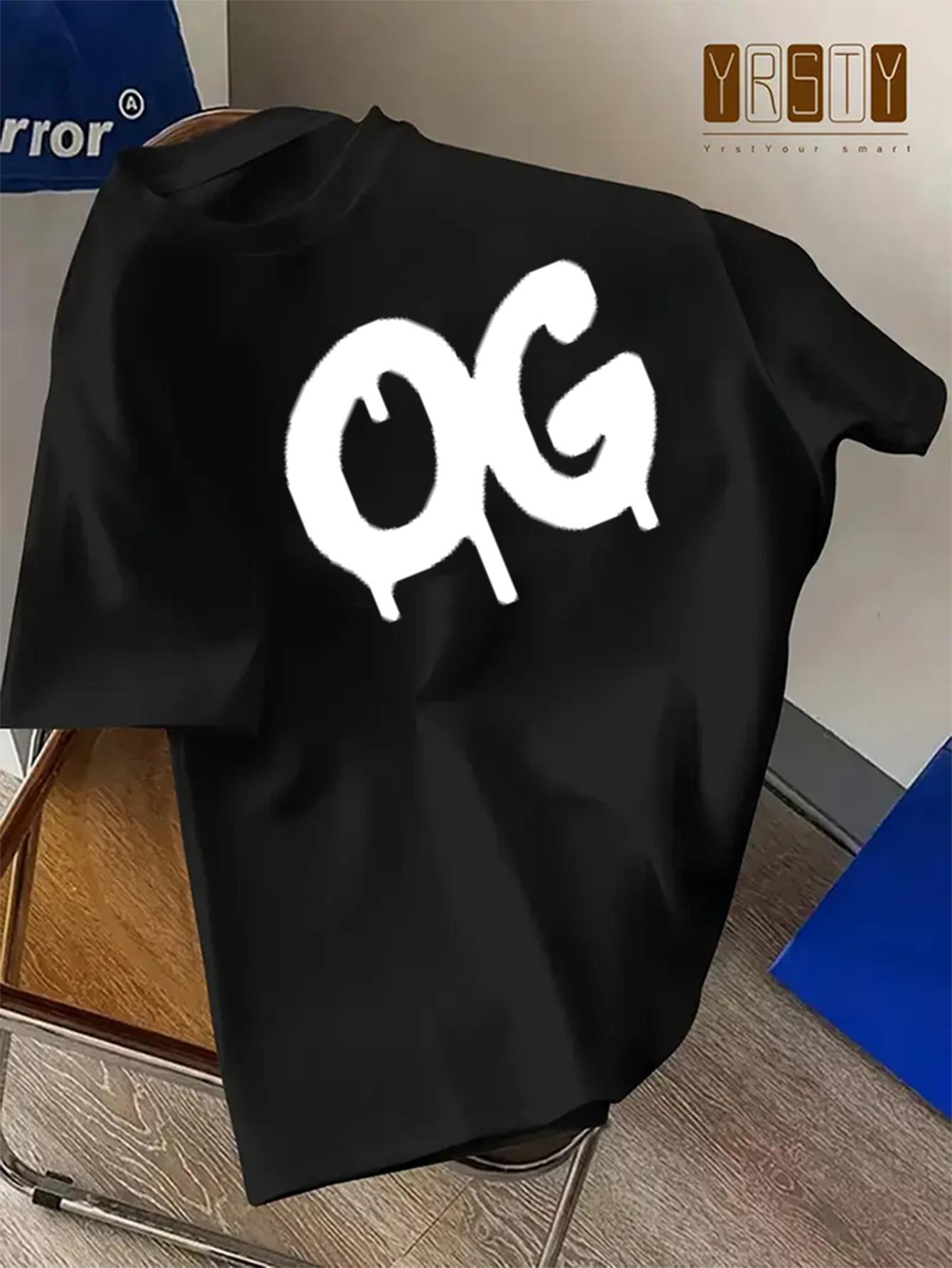 OG capital Letter S