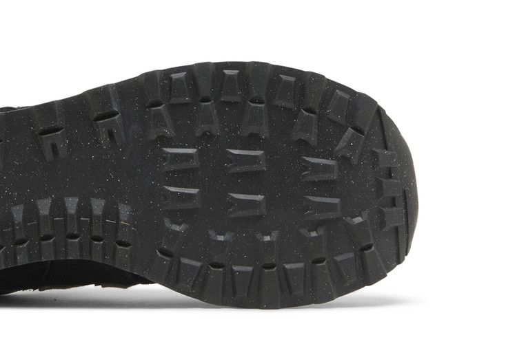 Men's Sneakers New Balance 574 'Black Grey'