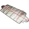 Window Windshield Sun Shade Portable Durable Car Snow Cover Aluminum Foil and Sponge Car Snow Ice Protector Front Rear Visor