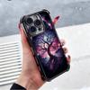 Tree of Life Space Soft Phone Case For Xiaomi Poco X7 X8 Pro Max X6 X5 X3 F8 Ultra F7 M8 M7 M5S Redmi 15C 15A 15 14C 13C 12C 13