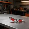Heavy Duty Fixture Adjustable Welding Magnet User-Friendly Design Efficient Clamping Mechanism Adjustable Angle Range
