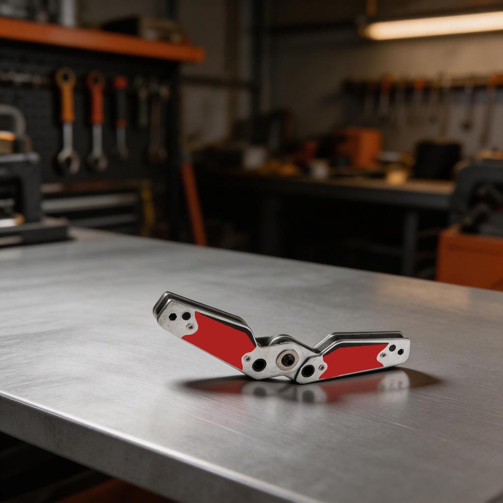 Heavy Duty Fixture Adjustable Welding Magnet User-Friendly Design Efficient Clamping Mechanism Adjustable Angle Range