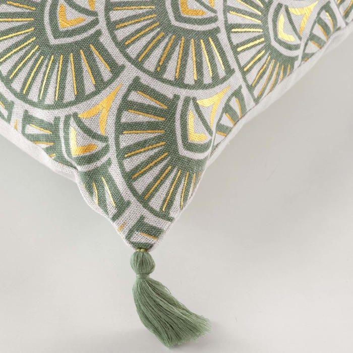 Coussin dehoussable 45 x 45 cm Icarre