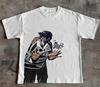 MF DOOM Shirt Rapper Hip Hop Graphic T-Shirt Unisex Streetwear Tee