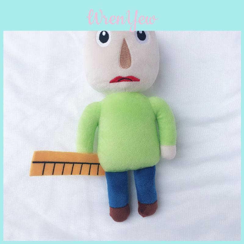 Baldi's Basics In Education Giocattolo Peluche Bambola Imbottita Con Cotone PP di Qualità Premium