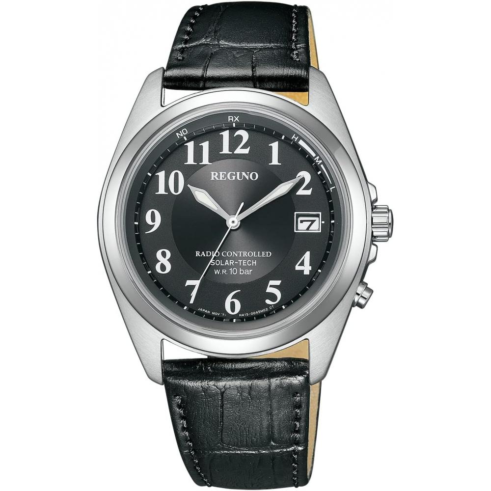 

[Citizen] Часы Regno KS3 115 50 мужские черные