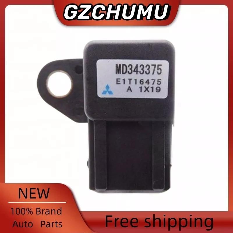 MAP Manifold Air Pressure Sensor OEM# MD343375 ME19 For Mitsubishi Mirage