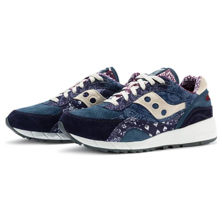 SAUCONY Shadow 6000 Northern Soul Paisley S70724-1
