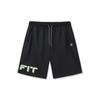 Anta Variety Training Collection Casual Shorts Men's Black (Unisex) Casual Shorts 952327313 3