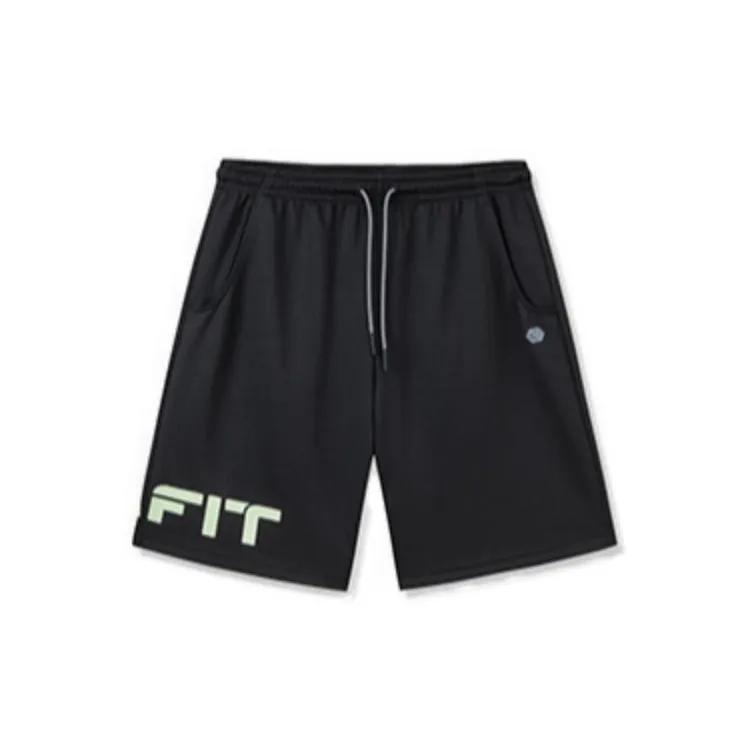 Anta Variety Training Collection Casual Shorts Men's Black (Unisex) Casual Shorts 952327313 3