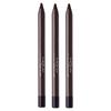 McQueen New York Waterproof Pencil Gel Liner 1.7g, No. 2 Espresso Latte, 3 Pcs