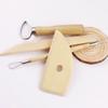 43Pcs Ceramics Clay Modeling Tool Kits Pottery Sculpting Tool Set, Clay Tool Pottery Clay Sculpture Carving Tool Set