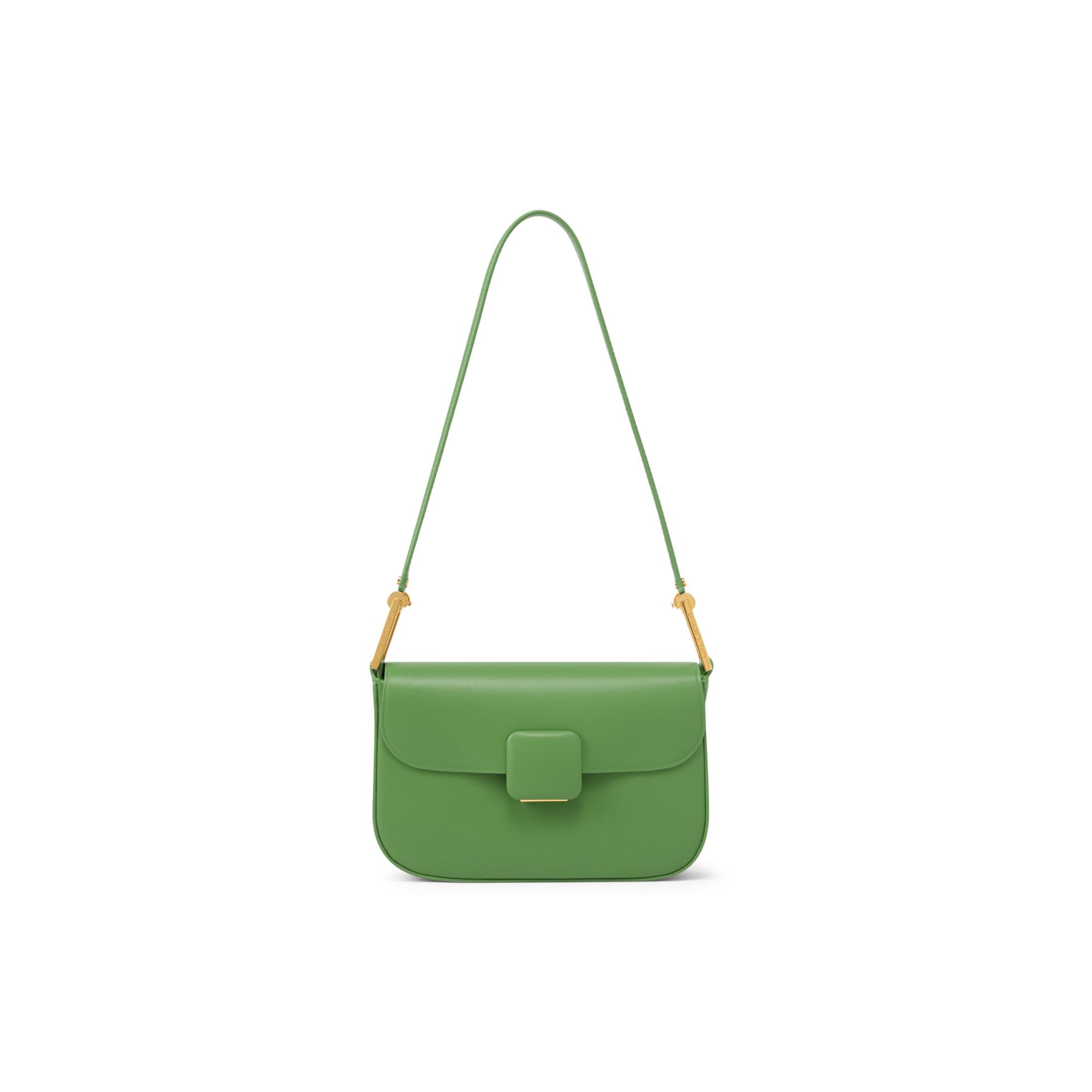 

Новая универсальная сумка CHARLES&KEITH из ПУ, сумка через плечо среднего размера, женская, бежевая, зелёная/оранжевая/розовая, CK2-20270818 21.1*4.1*13.0CM