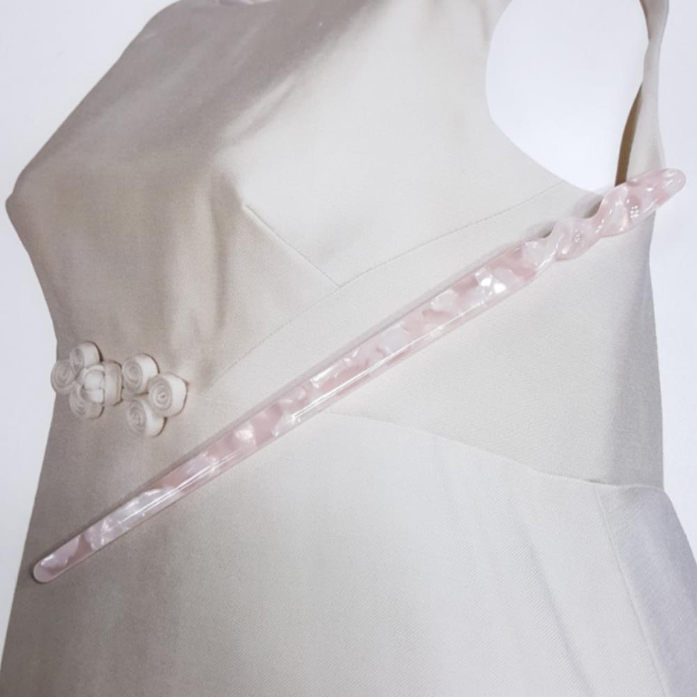 Elegant Celluloid Hairpin (Minimum 3EA)