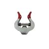 Morin Khuur Accessories: Horse-Head Fiddle Mute & Silencer, Bridge, Bow