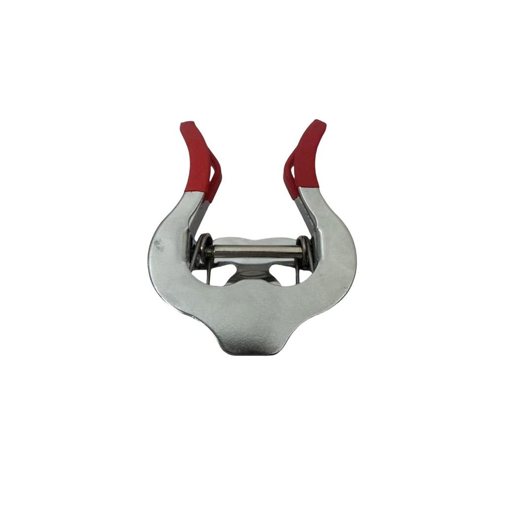 Morin Khuur Accessories: Horse-Head Fiddle Mute & Silencer, Bridge, Bow