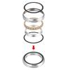 Road Bike Headsets Bearings Angulars Contact Bearing Mountain Road Bike Double Sealed Bearing Headsets Cycling Accessory