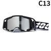 2026 NUEVAS Gafas DFQ para Deportes al Aire Libre Dh Bmx Mx Motocross de Tierra Carretera Antiviento Moto Motocross Lente Intercambiable Gafas