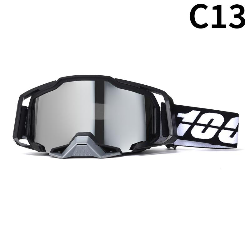 2026 NUEVAS Gafas DFQ para Deportes al Aire Libre Dh Bmx Mx Motocross de Tierra Carretera Antiviento Moto Motocross Lente Intercambiable Gafas