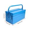 1Pcs Multifunctional Tool Storage Box Portable Hardware Carrying Case  for Screwdriver Wrench Screws
