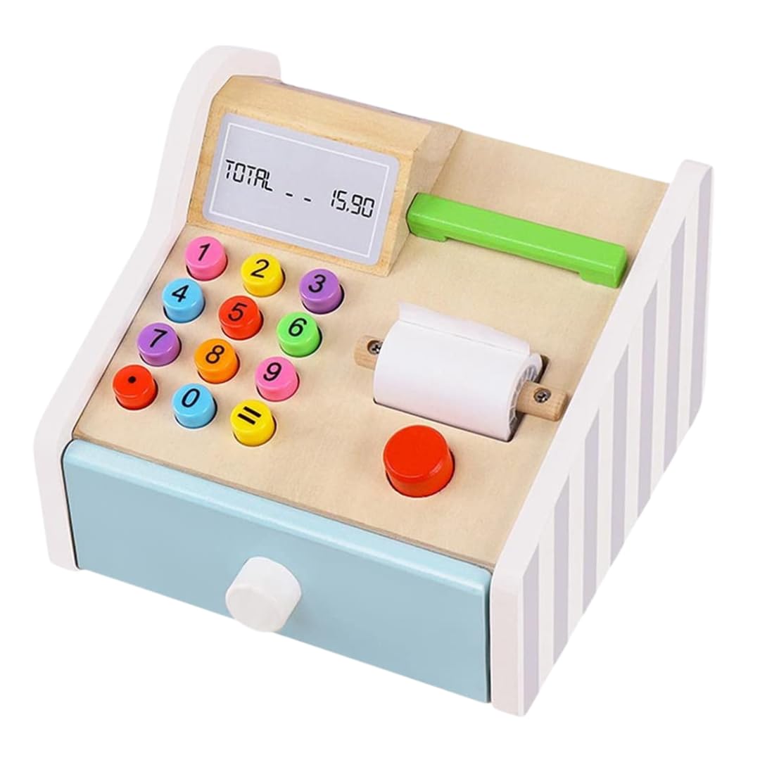 

основные Деревянные деньги наличные деньги играть деревянные деревянные притворяться притворяться притворяться образовательный крытый 3 года 4 года 5 лет подарок на день рождения подарок [2 преимущества]