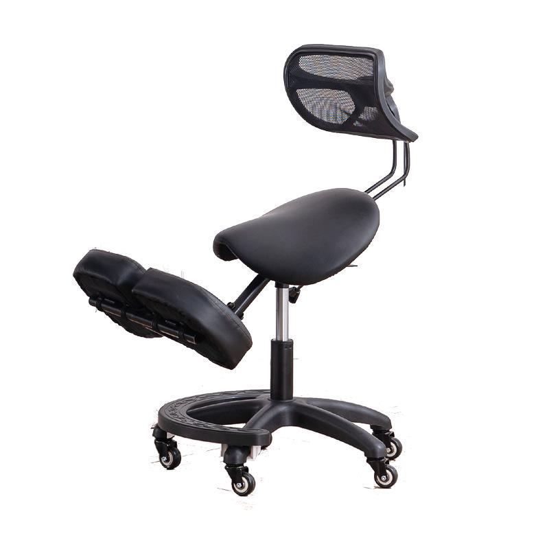 Regulējams ergonomisks biroja krēsls mājām –