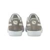 Puma Suede Classic XXI Unisex Grey Khaki White Low Top Sneakers Wear Resistant Lightweight 374915-07