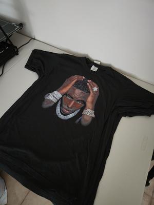 Young Dolph Graphic Tee