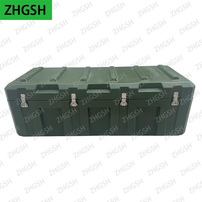 ZHGSH Rotomolded Multi-Purpose Field Equipment Cases