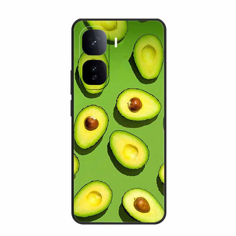 For vivo iQOO Neo 10 Case Fashion Protective TPU Silicone Back Cover Case for iQOO Neo 10 Pro TPU Protective Case iQOO Neo10 Pro
