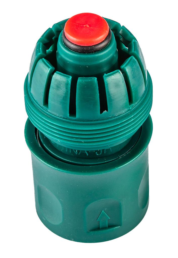 STOP 3/4" connector, single material