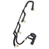 Tubo de retorno de combustible A6070700332 166714557R 1667100QAK 8200922103 para C117 X117 Manguera de retorno de aceite Accesorio Automotriz