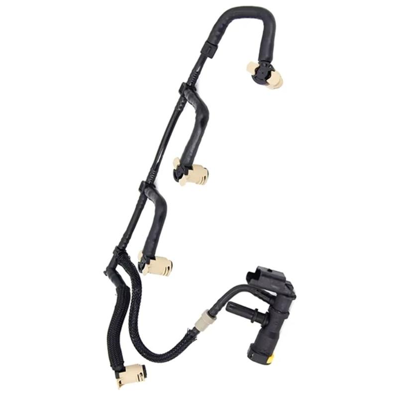 Tubo de retorno de combustible A6070700332 166714557R 1667100QAK 8200922103 para C117 X117 Manguera de retorno de aceite Accesorio Automotriz