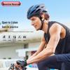 Newmine H81 Bone Conduction Open-Ear Sport Headphones