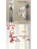 Korean Style Women's Spring Jeans Set: Trendy, Sassy, Street-Ready