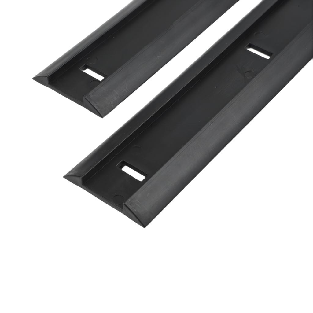 21-inch Snow Blower Snow Blower Parts Two-piece Snow Blade Set Replacement For 706-14240 Compatible With Multiple Models