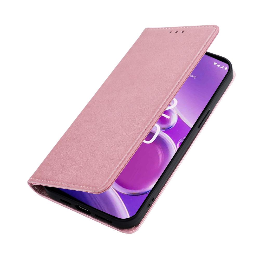 Nokia G60 5G Leather Flip Case with Card Holder