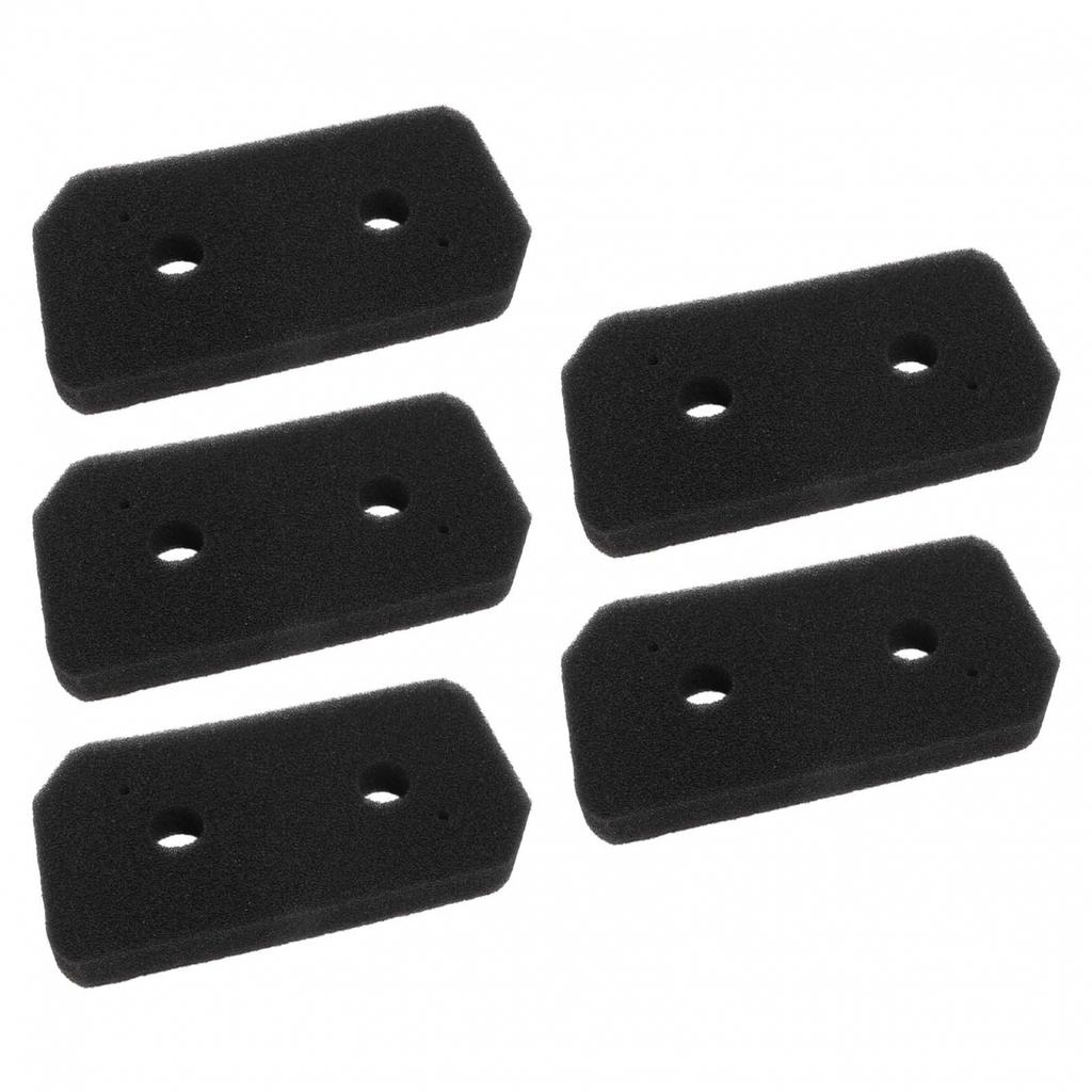 Efficient Filtration Foam Filter Kit Washer Dryer Filter