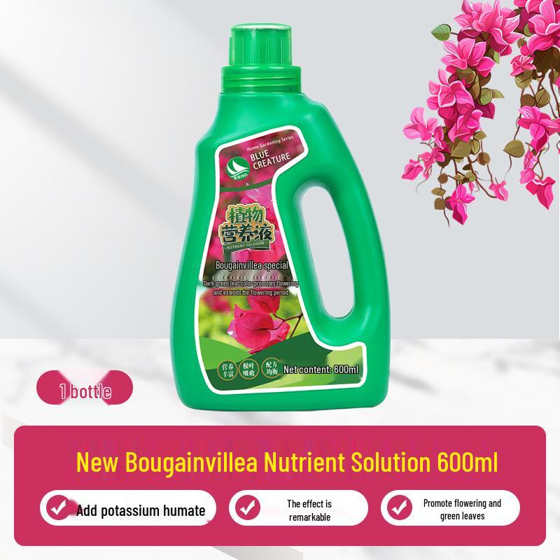 Organic Bougainvillea & Winter Sweet Rooting and Nutrient Fertilizer