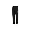 New CNY Knitted Sweatpants Men Black HZ3022