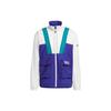 Originals St Ltwind Wvjk Jackets Men's Blue With White Lettering Stand Collar Moderate Other HE9931